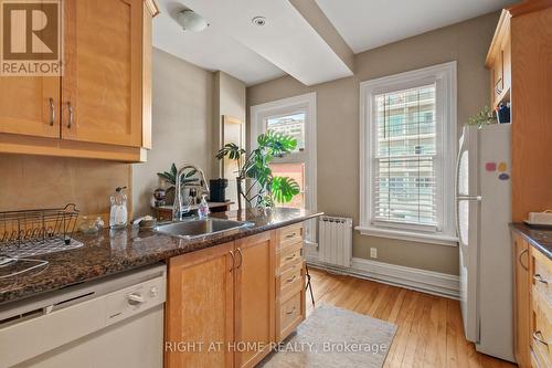 Unit 2-Kitchen - 93 Gilmour Street, Ottawa, ON - Indoor Photo Showing Kitchen