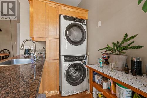 Unit 2-Laundy Facilities - 93 Gilmour Street, Ottawa, ON - Indoor Photo Showing Laundry Room