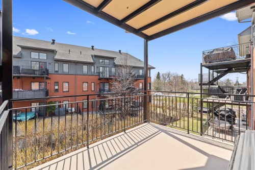 Balcony - 4-215 Boul. Bouchard, Dorval, QC - Outdoor With Exterior