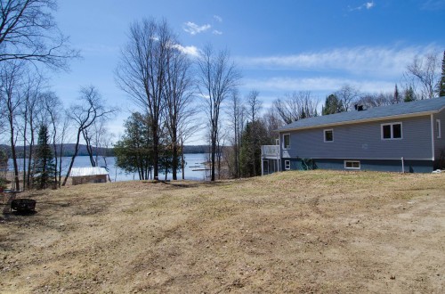 Vue d'ensemble - 2 Ch. Préseault, Notre-Dame-Du-Laus, QC - Outdoor