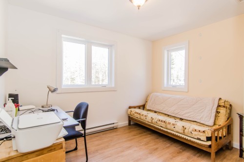 Chambre à coucher - 2 Ch. Préseault, Notre-Dame-Du-Laus, QC - Indoor