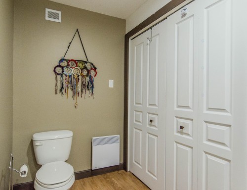 Salle de bains - 2 Ch. Préseault, Notre-Dame-Du-Laus, QC - Indoor Photo Showing Bathroom