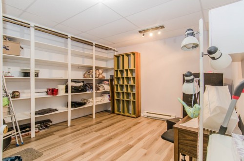 Bureau - 2 Ch. Préseault, Notre-Dame-Du-Laus, QC - Indoor