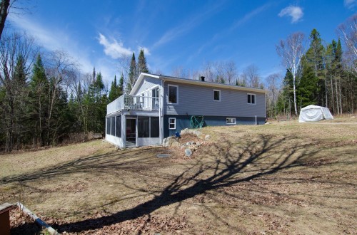 Extérieur - 2 Ch. Préseault, Notre-Dame-Du-Laus, QC - Outdoor