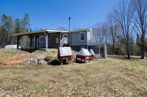 Extérieur - 2 Ch. Préseault, Notre-Dame-Du-Laus, QC - Outdoor
