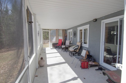 Entrée extérieure - 2 Ch. Préseault, Notre-Dame-Du-Laus, QC - Outdoor With Exterior