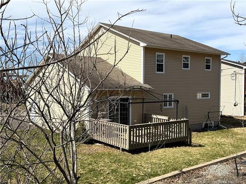 80 Blanchard Crt, Fredericton, NB 