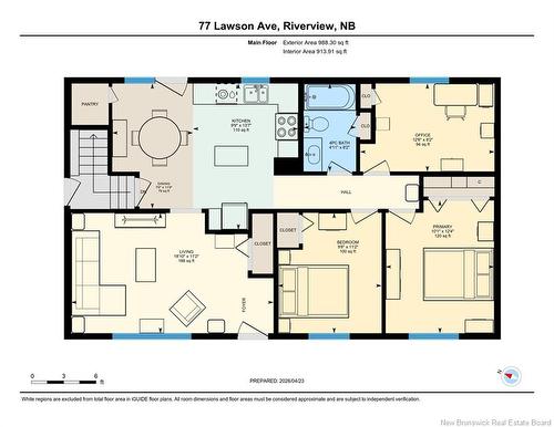 77 Lawson, Riverview, NB 