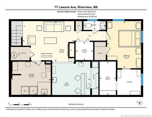 77 Lawson, Riverview, NB 