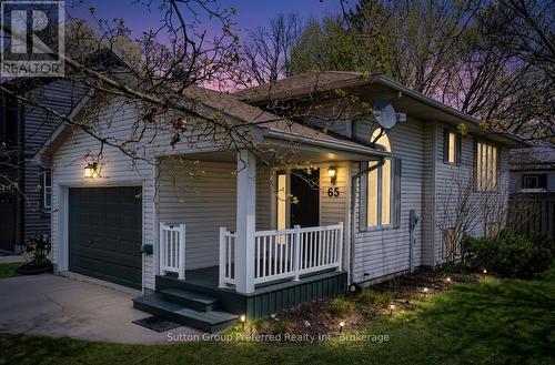 65 HINCKS STREET  Woodstock (Woodstock - South), ON N4S 3W8