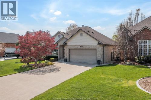 607 GEORGE KENNEDY  Lakeshore, ON N8L 0Z9