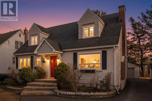 1252 Anoka Street, Ottawa, ON - Outdoor With Facade