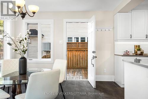 1252 Anoka Street, Ottawa, ON - Indoor Photo Showing Dining Room