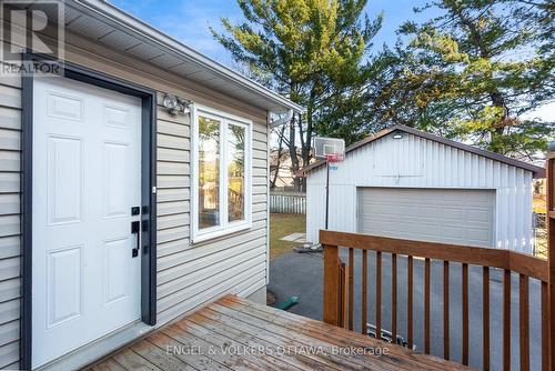 1252 Anoka Street, Ottawa, ON - Outdoor With Exterior