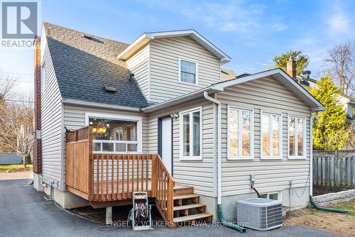 1252 Anoka Street, Ottawa, ON - Outdoor With Deck Patio Veranda