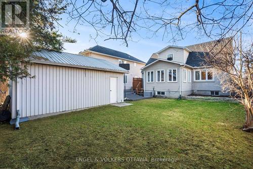 1252 Anoka Street, Ottawa, ON - Outdoor