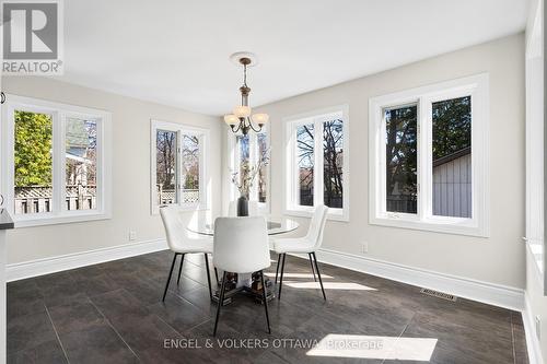1252 Anoka Street, Ottawa, ON - Indoor Photo Showing Dining Room