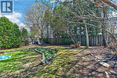22 Vance Crescent, Waterdown, ON - Outdoor