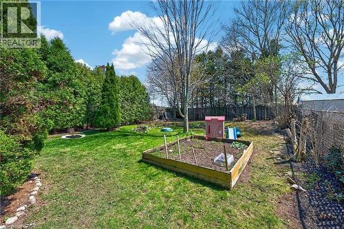 22 Vance Crescent, Waterdown, ON - Outdoor