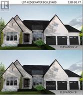 LOT 4 EDGEWATER BOULEVARD  Middlesex Centre, ON N0L 1R0