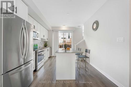 50 Hollywood Court, Cambridge, ON - Indoor Photo Showing Kitchen With Stainless Steel Kitchen