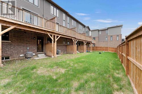 50 Hollywood Court, Cambridge, ON - Outdoor With Exterior
