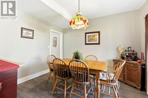 Dining room - 79055 Kelly Court, Central Huron (Goderich), ON - Indoor Photo Showing Dining Room