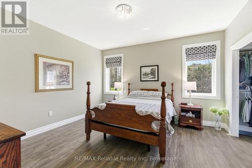 Primary bedroom on main floor - 79055 Kelly Court, Central Huron (Goderich), ON - Indoor Photo Showing Bedroom