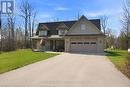 79055 Kelly Court, Central Huron (Goderich), ON  - Outdoor With Deck Patio Veranda With Facade 