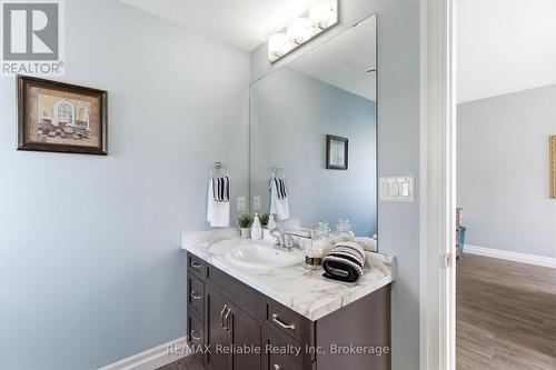 3 piece ensuite - 79055 Kelly Court, Central Huron (Goderich), ON - Indoor Photo Showing Bathroom