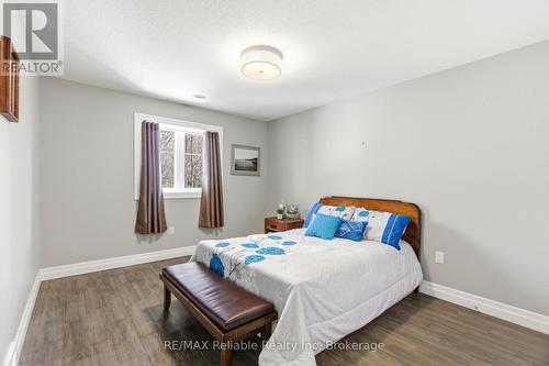 second bedroom on main floor - 79055 Kelly Court, Central Huron (Goderich), ON - Indoor Photo Showing Bedroom