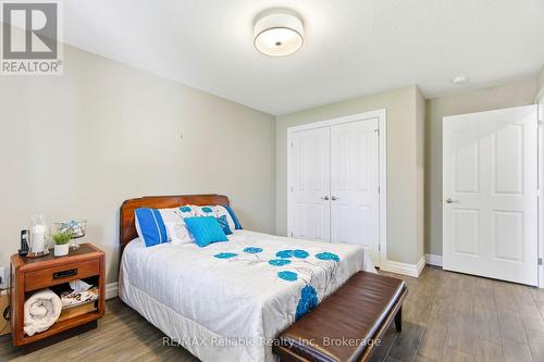 second bedroom on main floor - 79055 Kelly Court, Central Huron (Goderich), ON - Indoor Photo Showing Bedroom