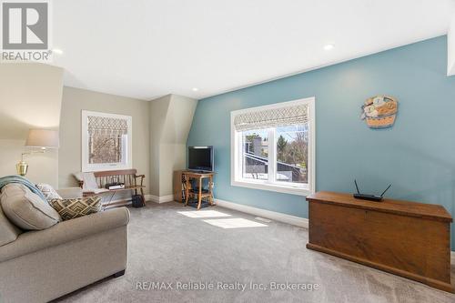 second floor loft - 79055 Kelly Court, Central Huron (Goderich), ON - Indoor Photo Showing Living Room