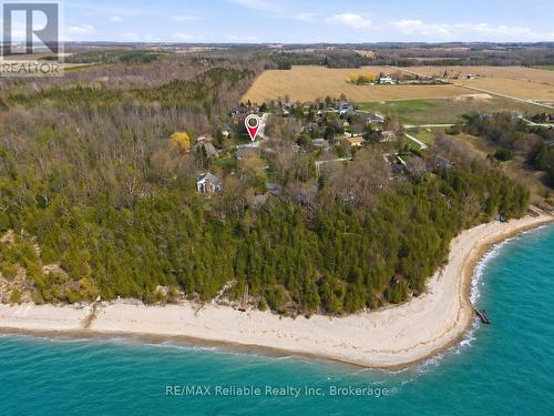 Close proximity to the beach - 79055 Kelly Court, Central Huron (Goderich), ON - Outdoor With Body Of Water With View