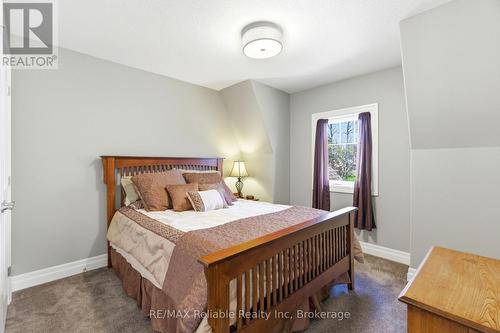 Third bedroom on second floor - 79055 Kelly Court, Central Huron (Goderich), ON - Indoor Photo Showing Bedroom