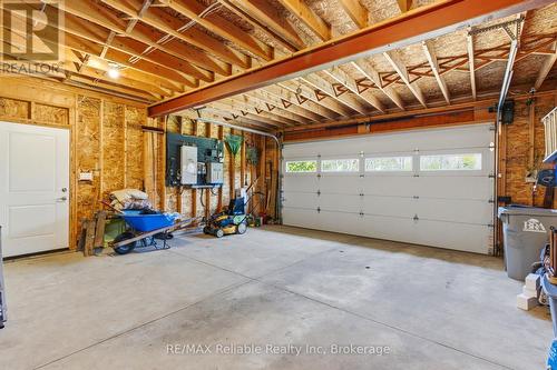 79055 Kelly Court, Central Huron (Goderich), ON - Indoor Photo Showing Garage