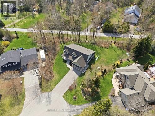 79055 Kelly Court, Central Huron (Goderich), ON - Outdoor With View