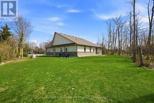 Backyard - 79055 Kelly Court, Central Huron (Goderich), ON - Outdoor