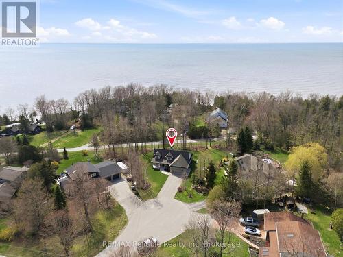 79055 Kelly Court, Central Huron (Goderich), ON - Outdoor With Body Of Water With View
