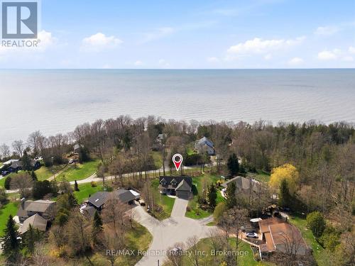 79055 Kelly Court, Central Huron (Goderich), ON - Outdoor With Body Of Water With View