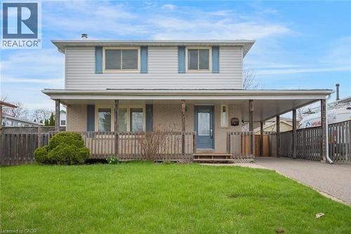 84 SUTHERLAND Avenue  Brampton, ON L6V 2H7