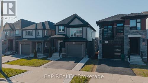 38 SPORTSMAN HIL STREET  Kitchener, ON N2H 5T3