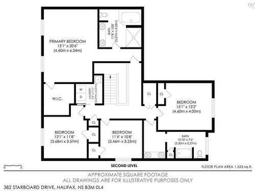 382 Starboard Drive, Halifax, NS 