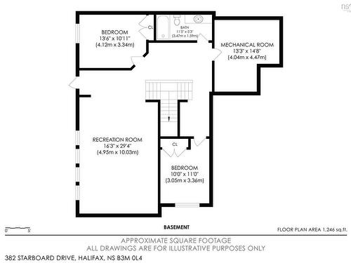 382 Starboard Drive, Halifax, NS 