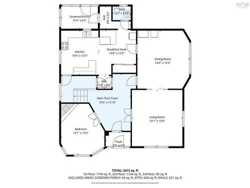 40 Clifford Street, Amherst, NS 