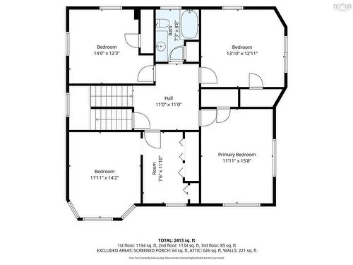 40 Clifford Street, Amherst, NS 