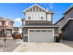714 EBBERS PL NW  Edmonton, AB T5Y 3V3
