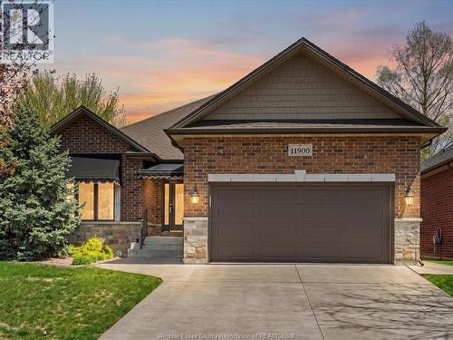 11900 Boulder, Windsor, ON - Outdoor