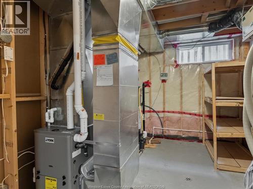 11900 Boulder, Windsor, ON - Indoor Photo Showing Basement