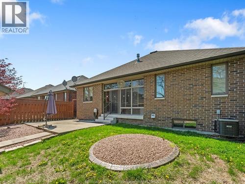 11900 Boulder, Windsor, ON - Outdoor